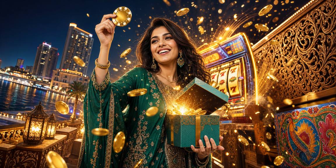 m6666game What We Offer in Pakistan Casino